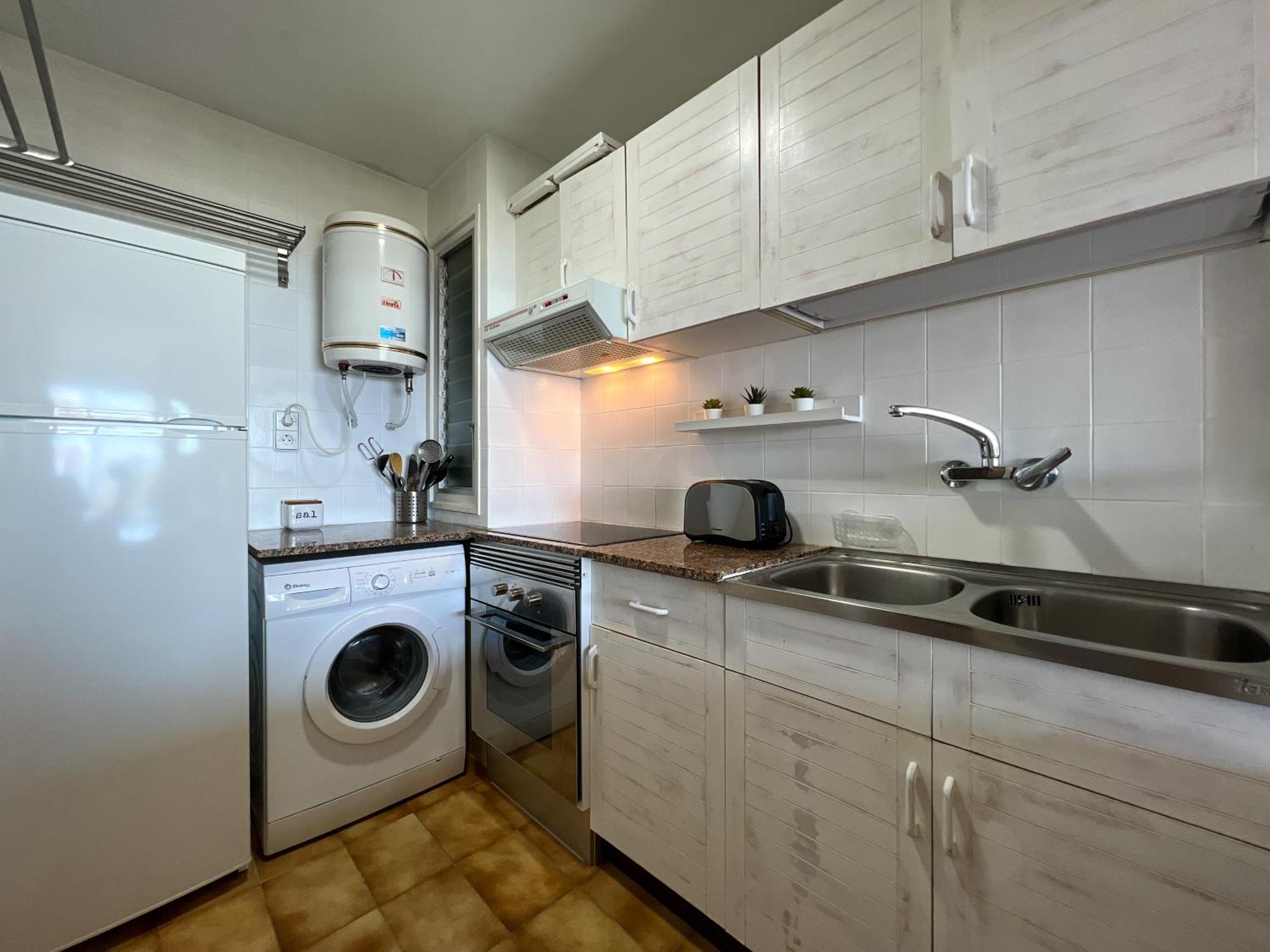 Vivalidays Marina - Pineda De Mar Apartment Luaran gambar