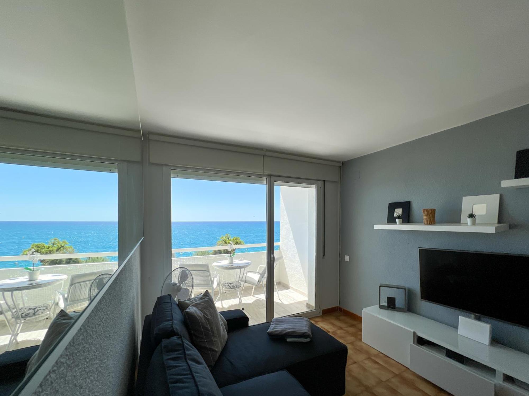 Vivalidays Marina - Pineda De Mar Apartment Luaran gambar