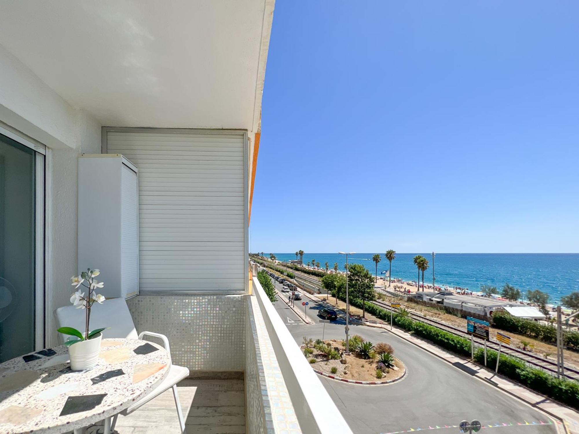 Vivalidays Marina - Pineda De Mar Apartment Luaran gambar