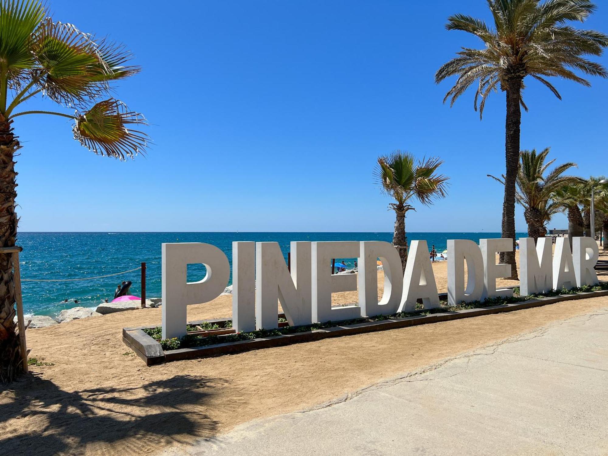 Vivalidays Marina - Pineda De Mar Apartment Luaran gambar